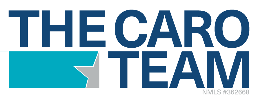 A 3d logo for the caro team with a key