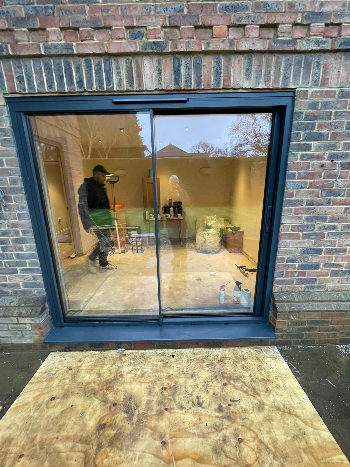Double Cor Vision Slider