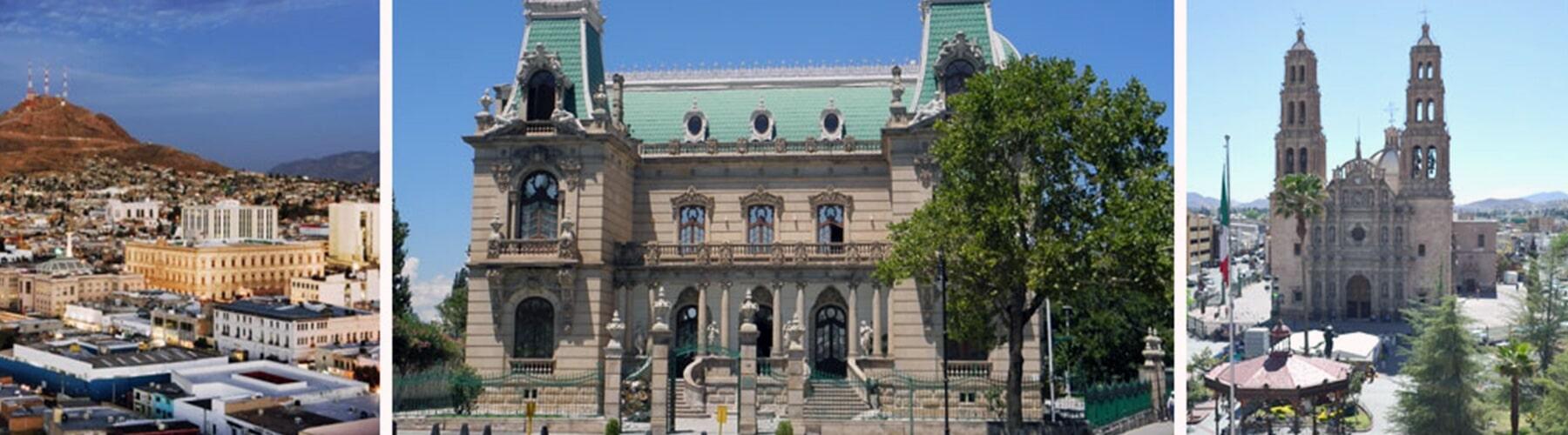 HOTEL SAN CARLOS - hotel económico en el centro de Chihuahua