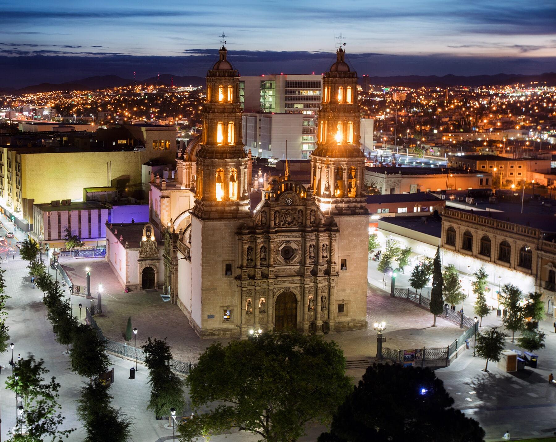 HOTEL SAN CARLOS - hotel 3 estrella en Chihuahua