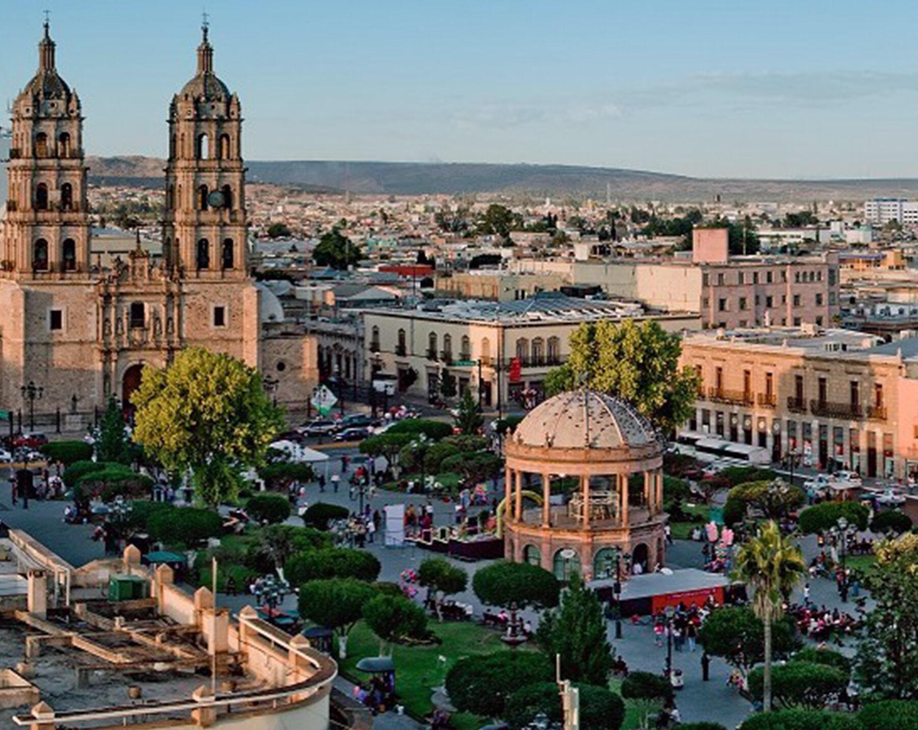 HOTEL SAN CARLOS - hotel en Chihuahua
