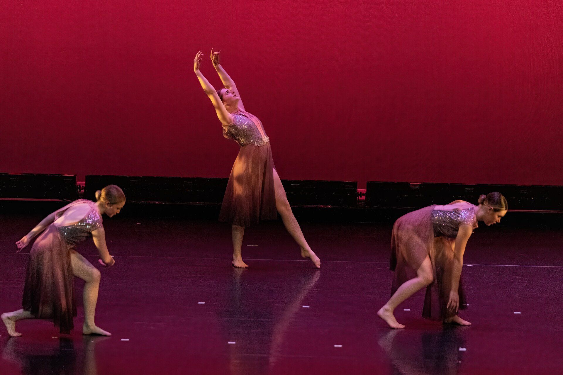 Ballet Lessons — A Group Of Performers Practicing For The Annual Dance Recital in Grayslake, IL Ballet Lessons — A Group Of Performers Practicing For The Annual Dance Recital in Grayslake, IL