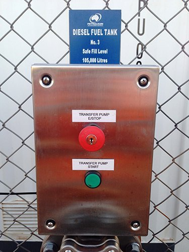 Power switch