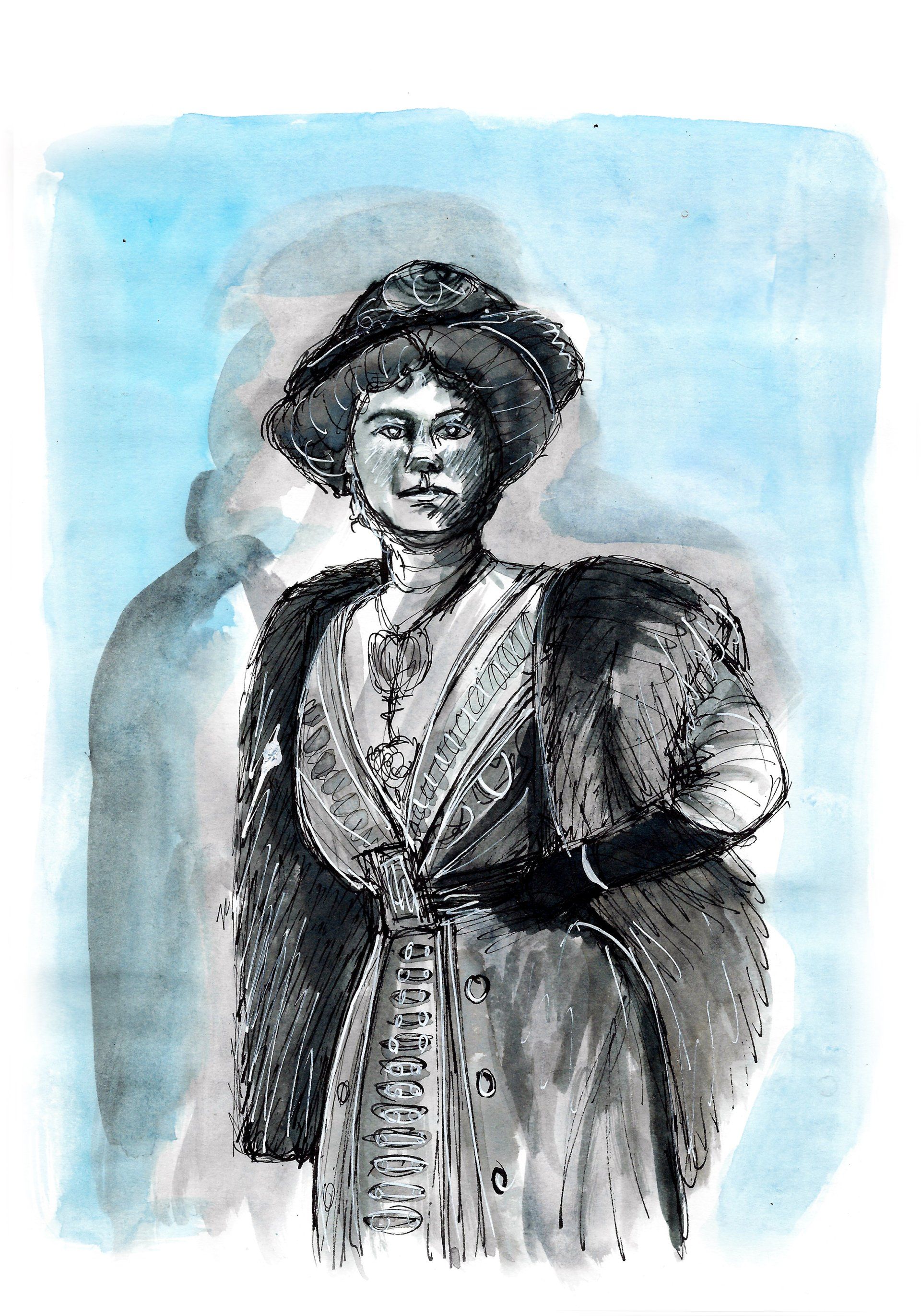 Lady Eugenia Doughty