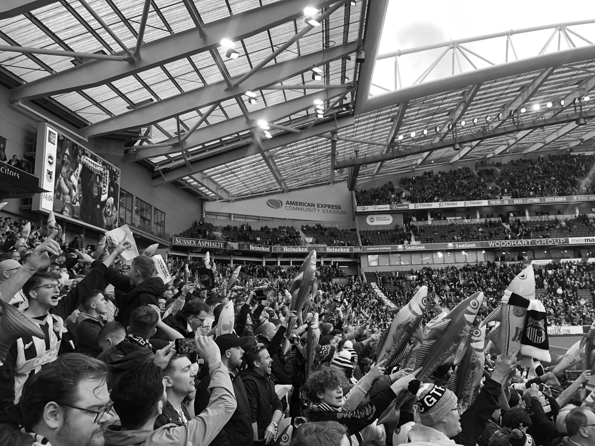 Grimsby's Historic Cup Run