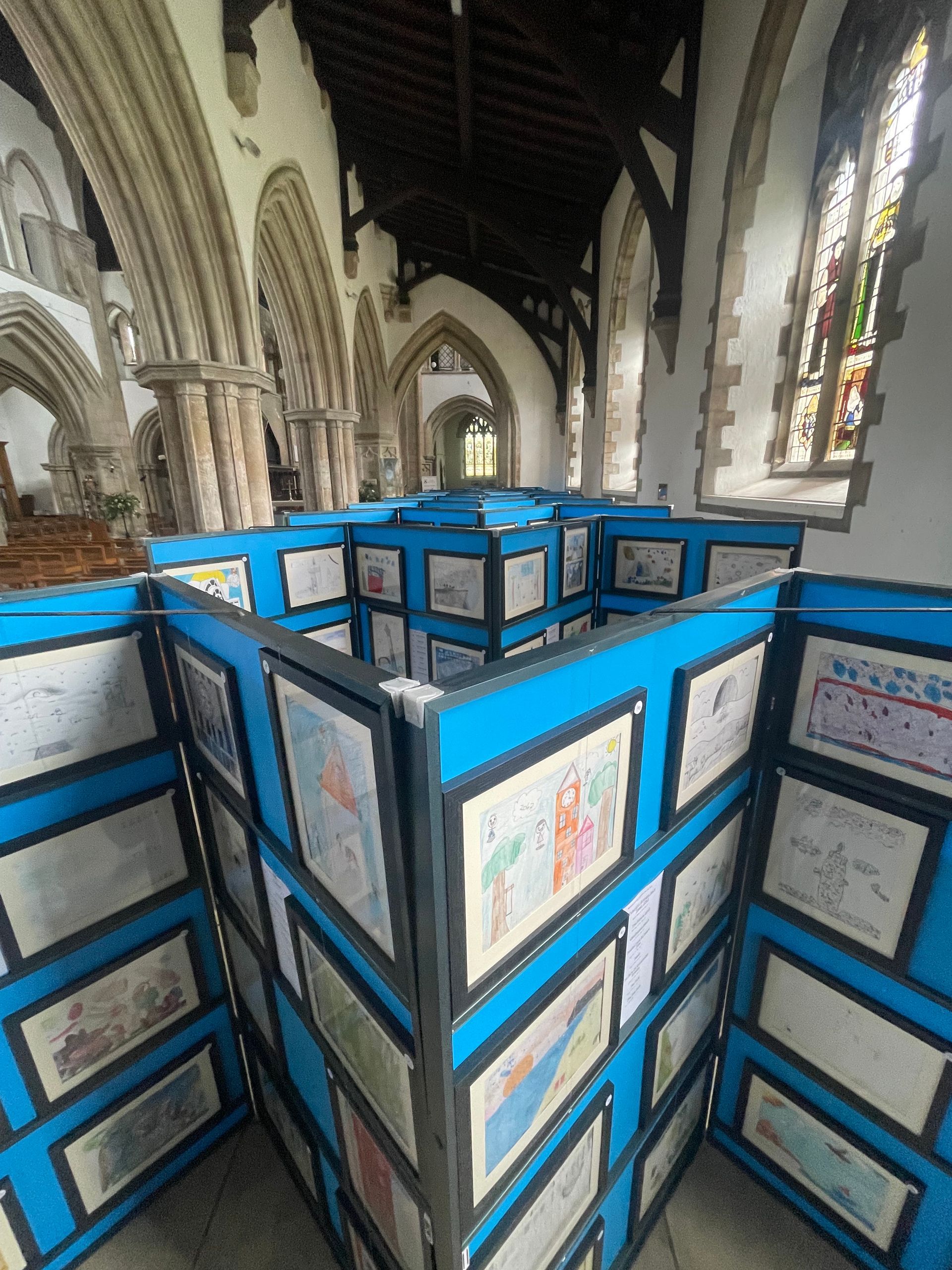 NSPCC Exhibition: A Safer Tomorrow