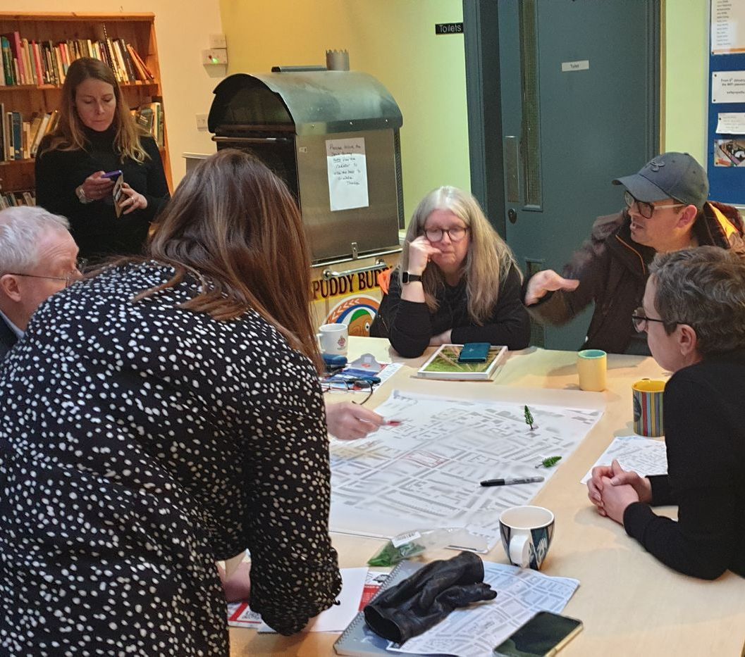 Good News from the East Marsh Part Two