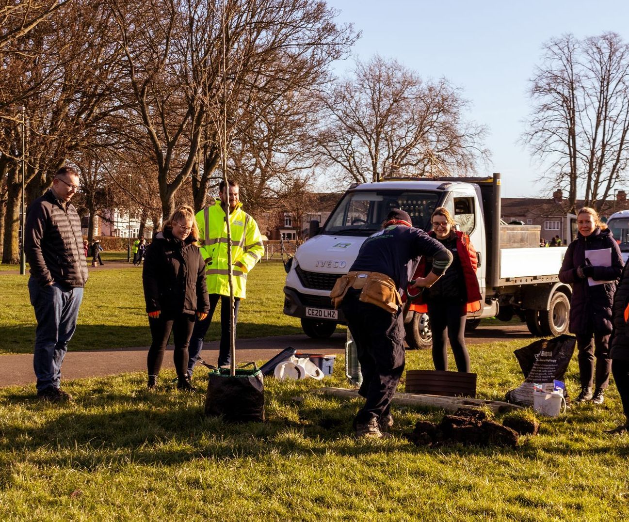 Good News from the East Marsh Part One