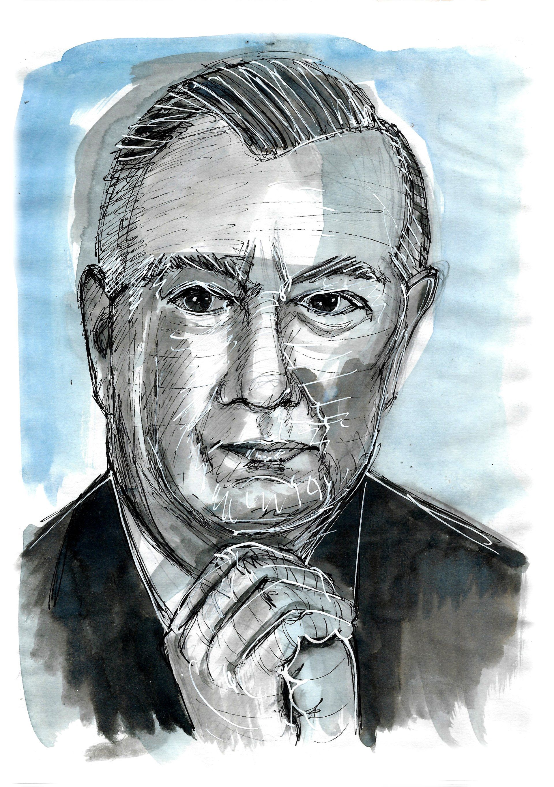 J Carl Ross