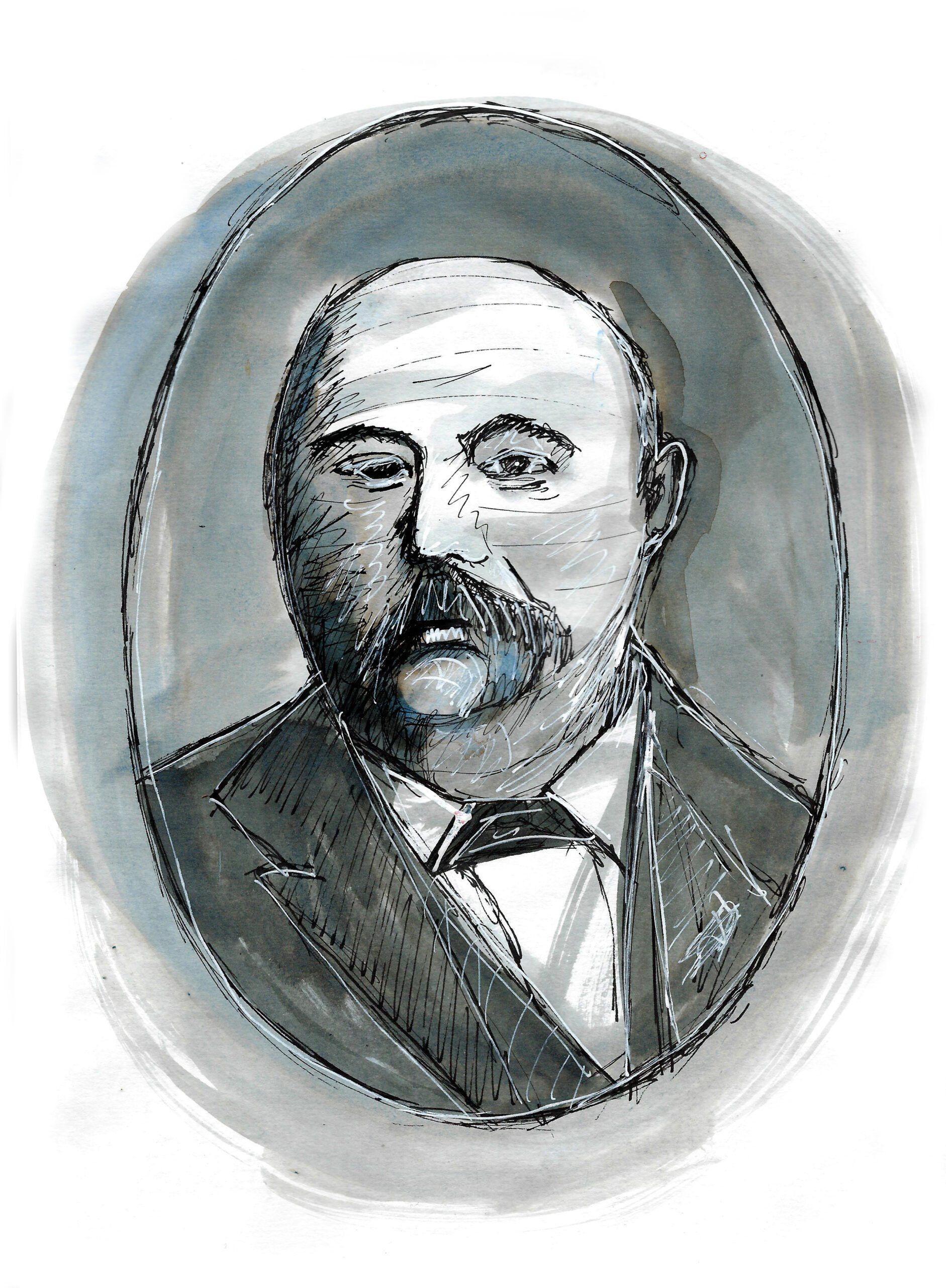 Sir George Doughty