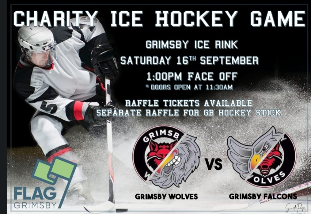 Grimsby Falcons' Charity Match