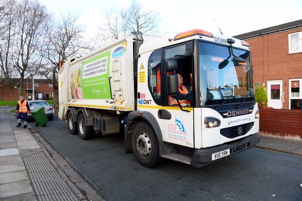 Bin Crew are heroes to Mason