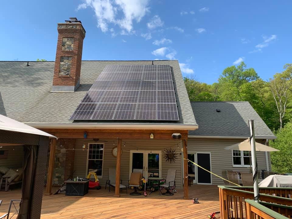 Over The Top Solar Solutions