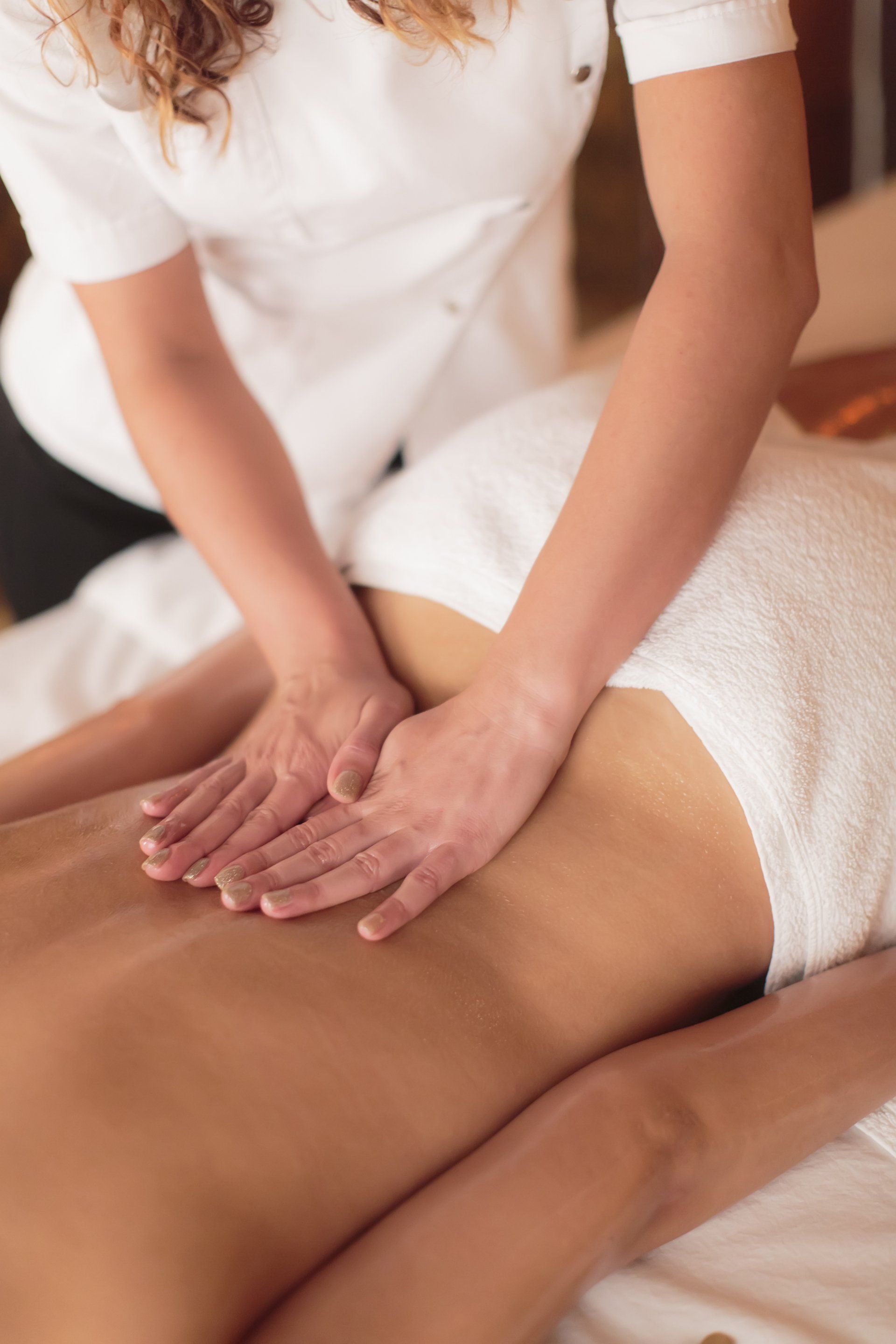 massage table