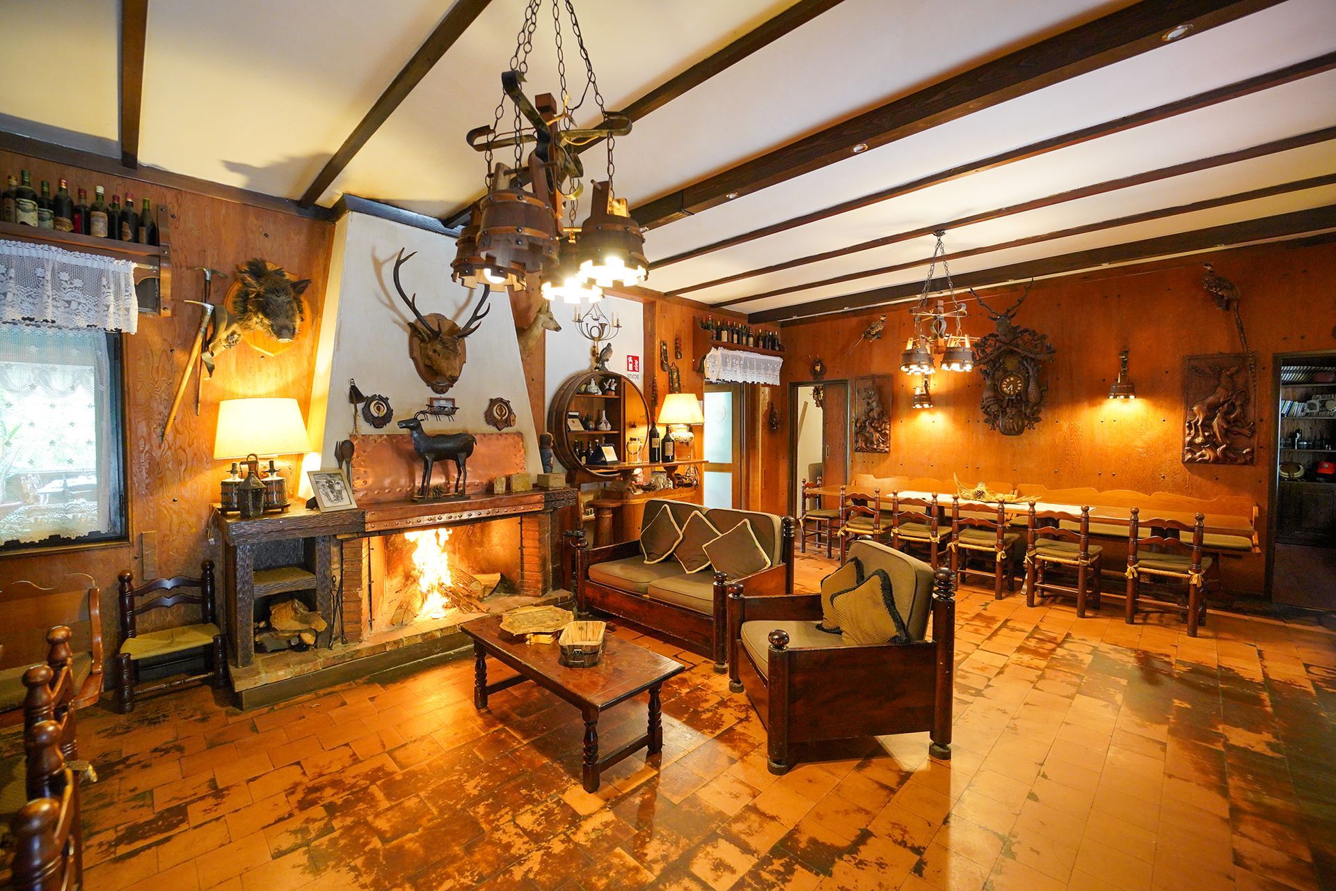 ingresso ristorante