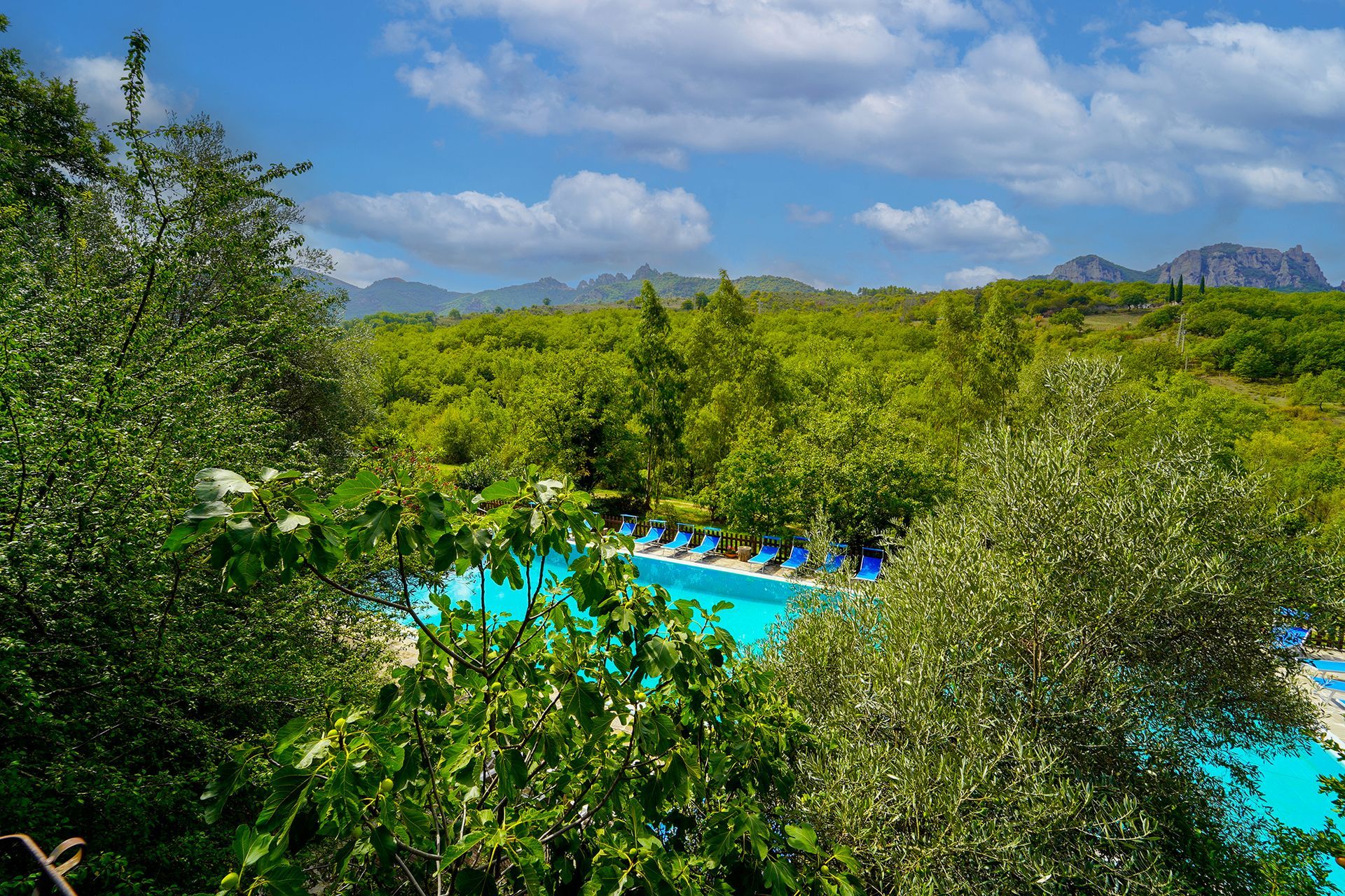 piscina
