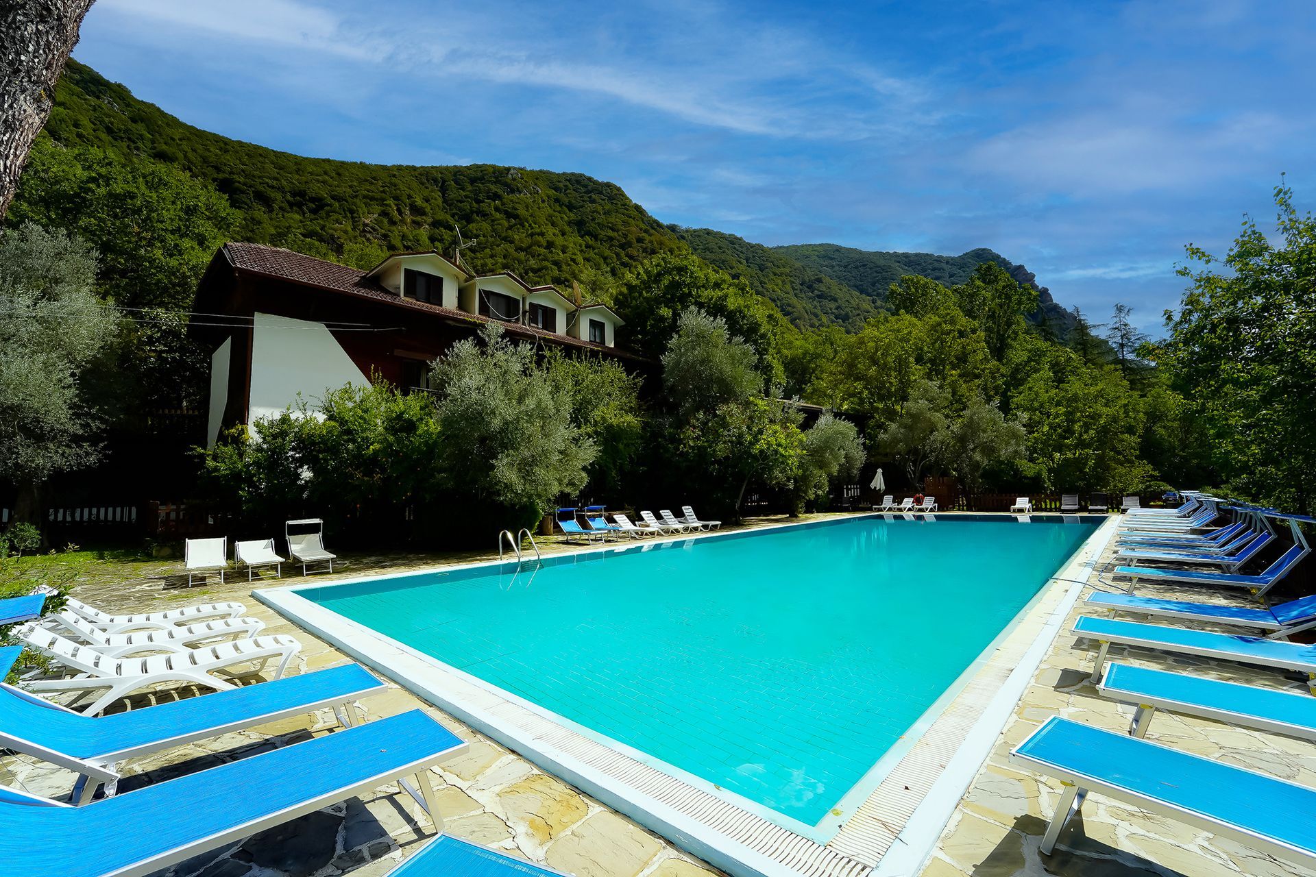 piscina
