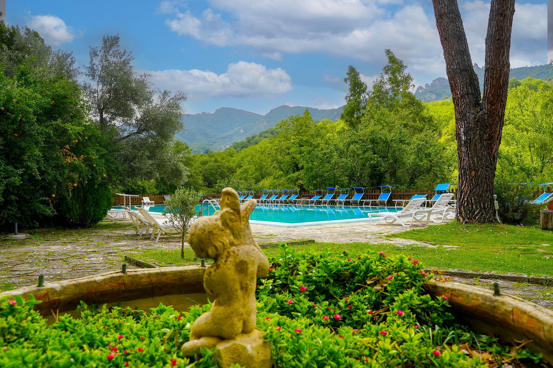 piscina