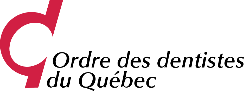LOGO ordre des dentistes du quebec