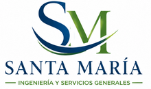 Logo SANTA MARIA Ingeniería y servicios generales EIRL
