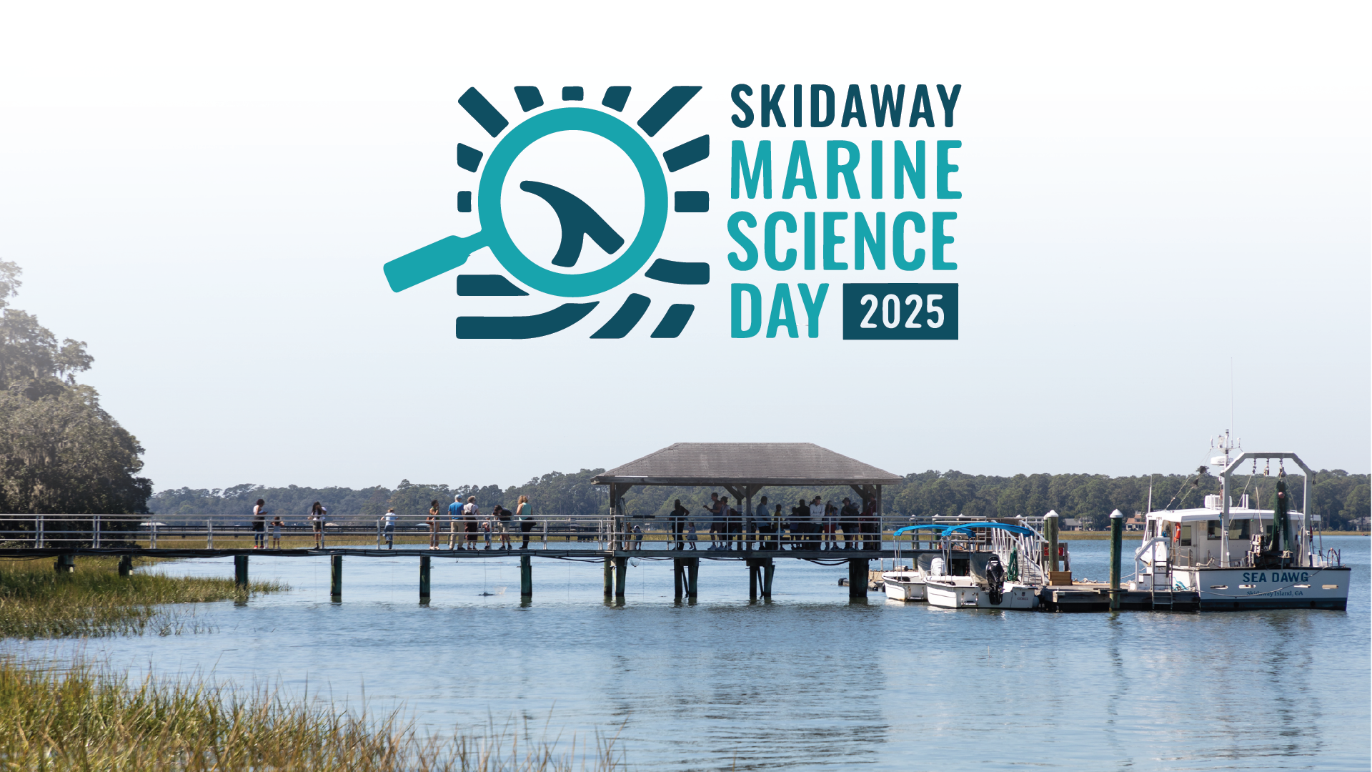 Skidaway Marine Sciene Day