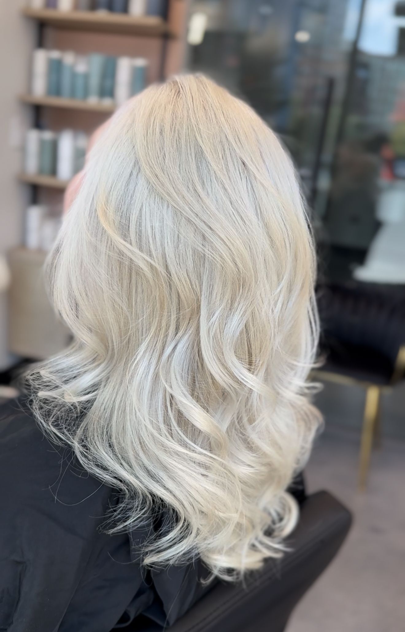 Bright Blonde Chicago