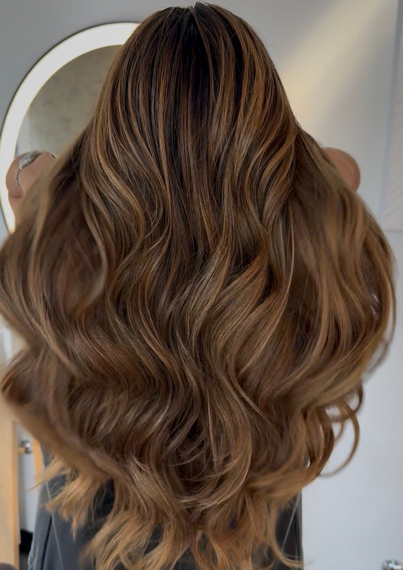 Long Hair Extensions Chicago