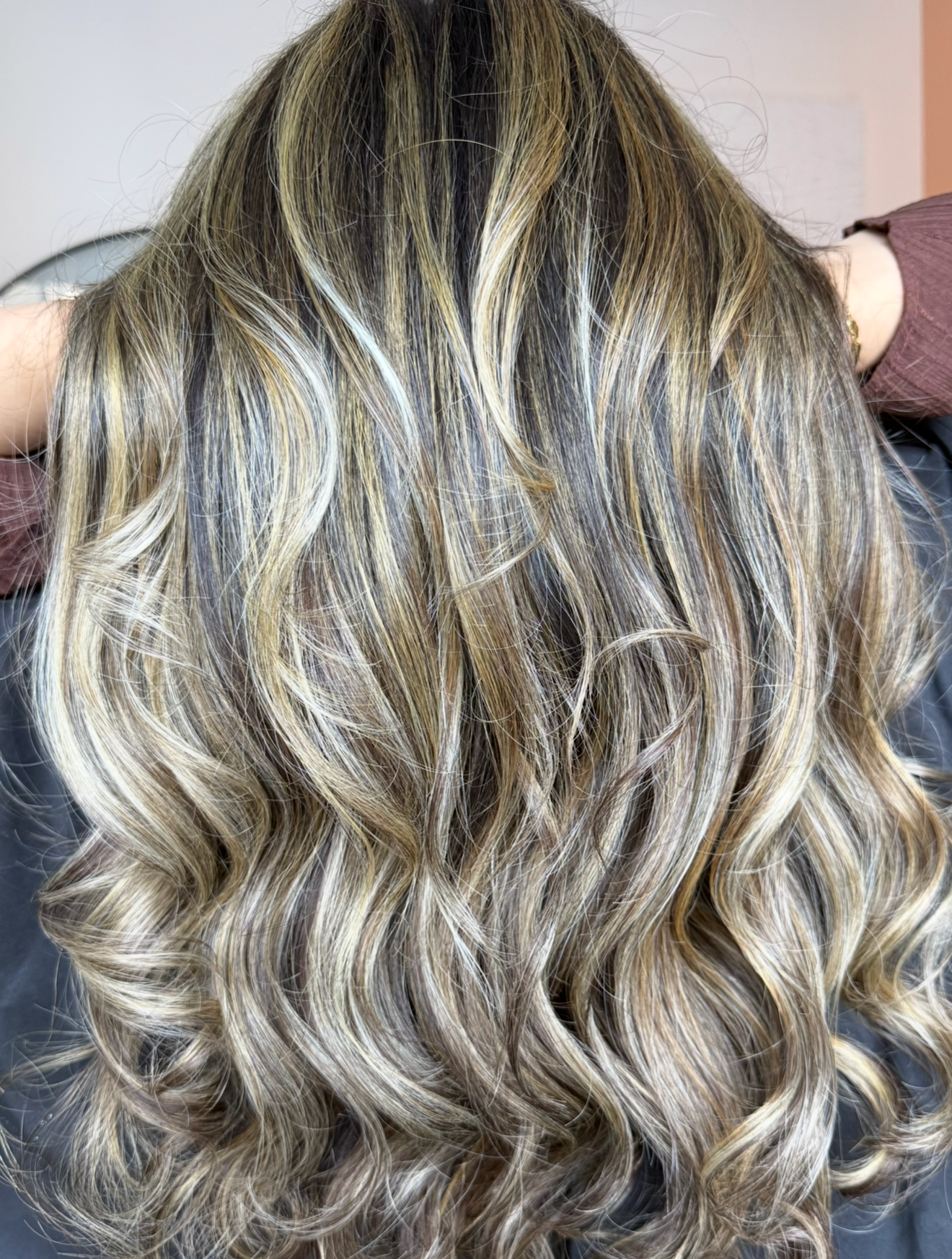 Streeterville Chicago Balayage 