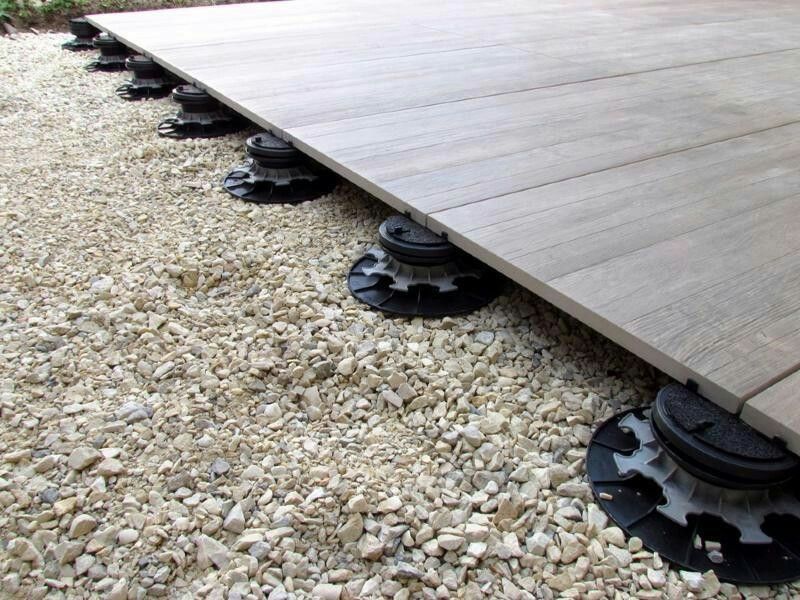 PAVIMENTI GALLEGGIANTI
