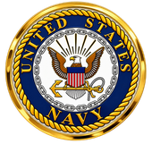 U.S. Navy logo