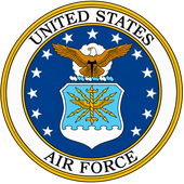 U.S. Air Force logo
