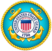 U.S. Coast Guard logo