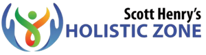 Scott Henry's Holistic Zone The logo for scott henry 's holistic zone