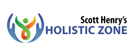 Scott Henry's Holistic Zone The logo for scott henry 's holistic zone