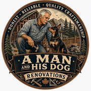 Man and His Dog Renovations