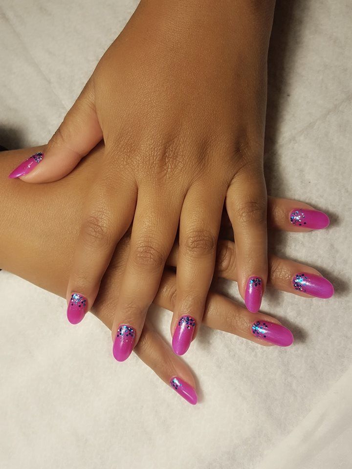ricostruzione unghie gel