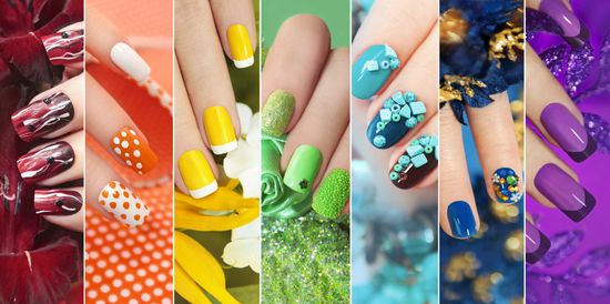nail art