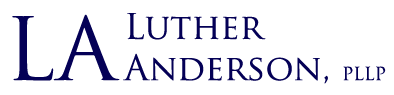Luther Anderson Logo