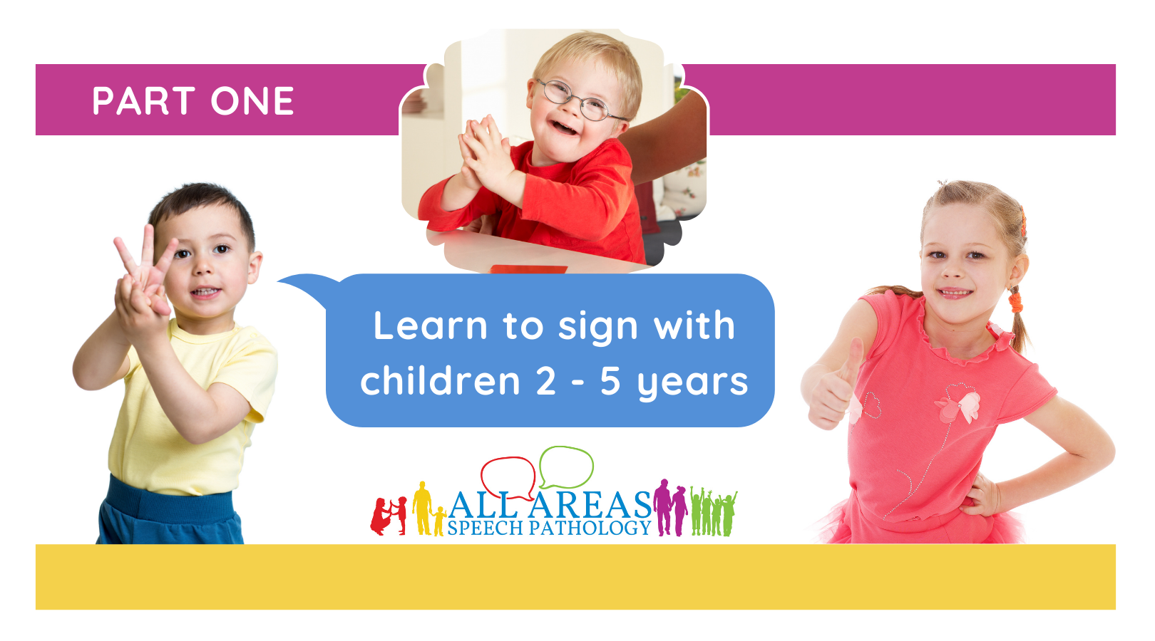 Key Word Signing Classes | Learn Key Word Signing