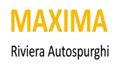MAXIMA RIVIERA AUTOSPURGHI logo
