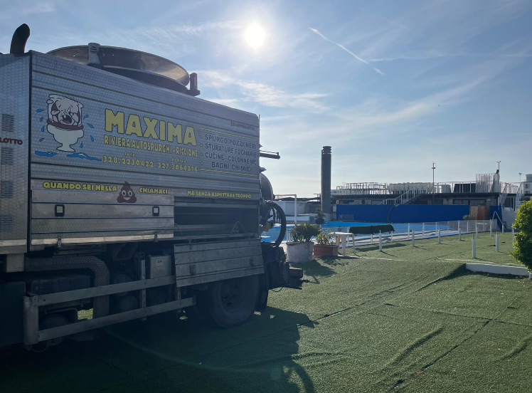 MAXIMA RIVIERA AUTOSPURGHI