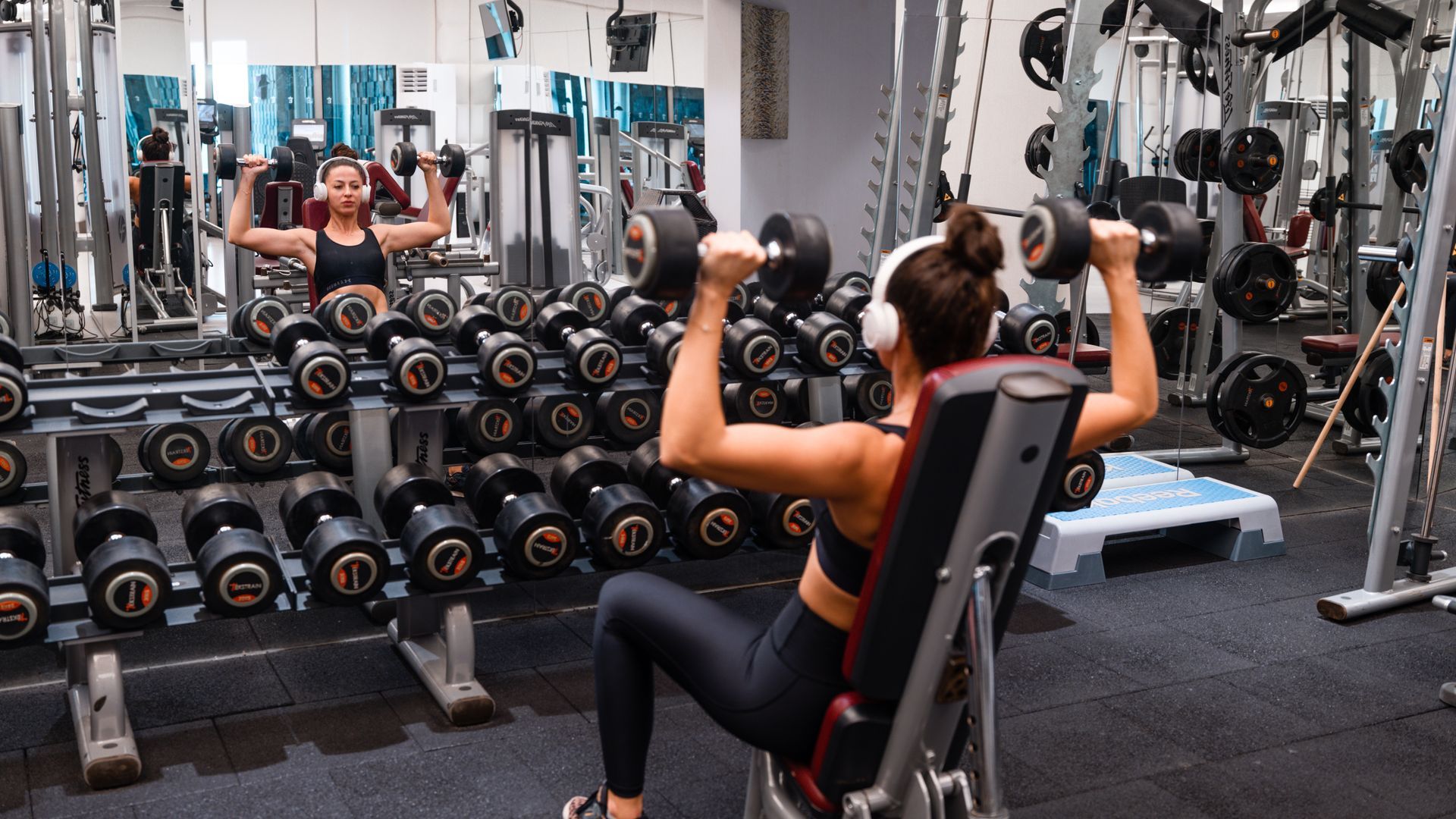 One-on-One Personal Training