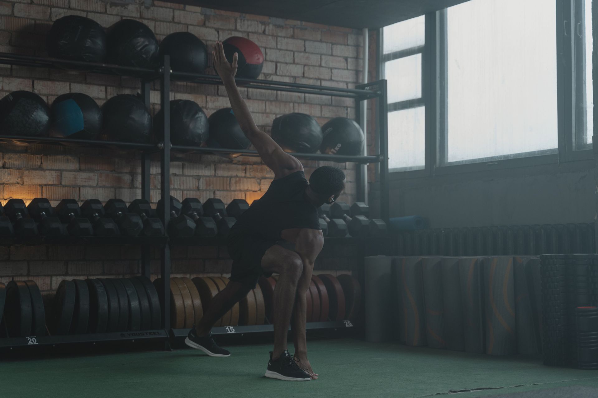 Schedule Your Free Intro Workout