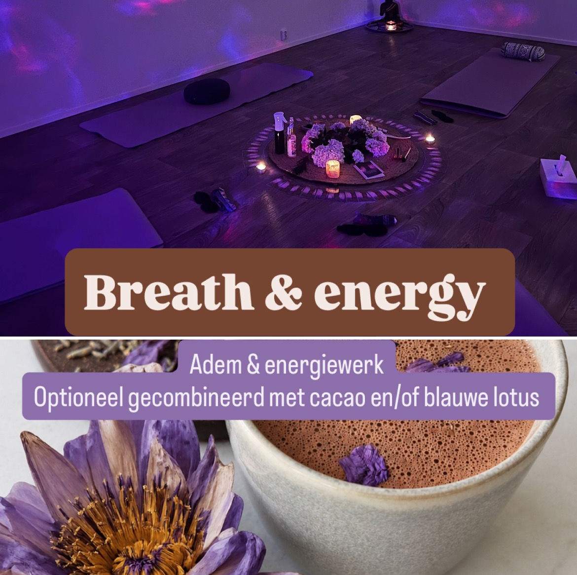 Ruimte in je Lijf  yoga special door Esmee Evers bij Hugz in Zelhem