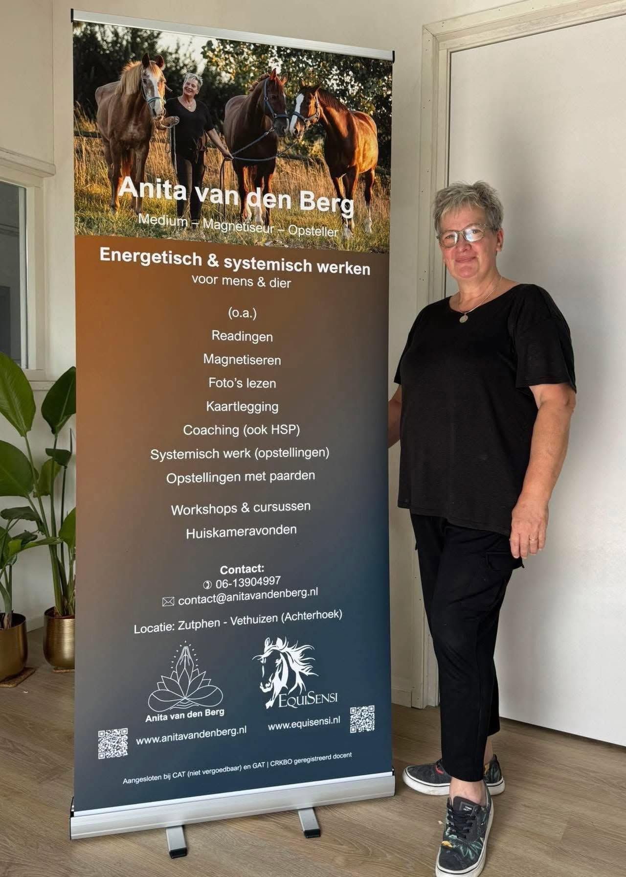 Anita van den Berg