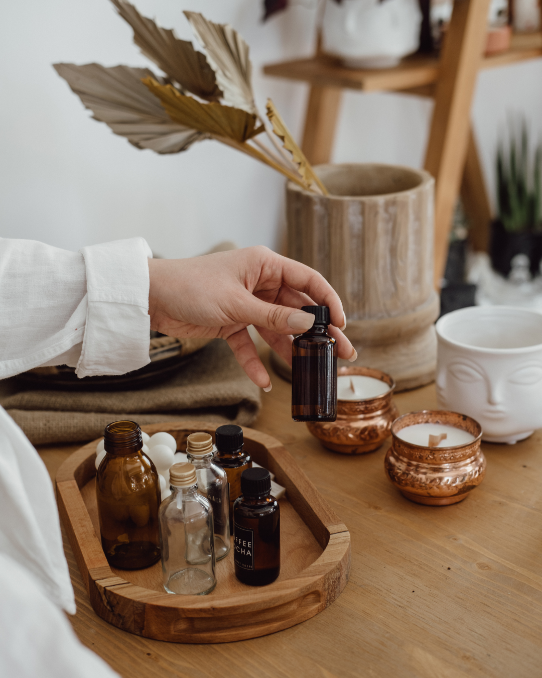 Aromatherapie Basis & Veiligheid door Priscilla Santalena