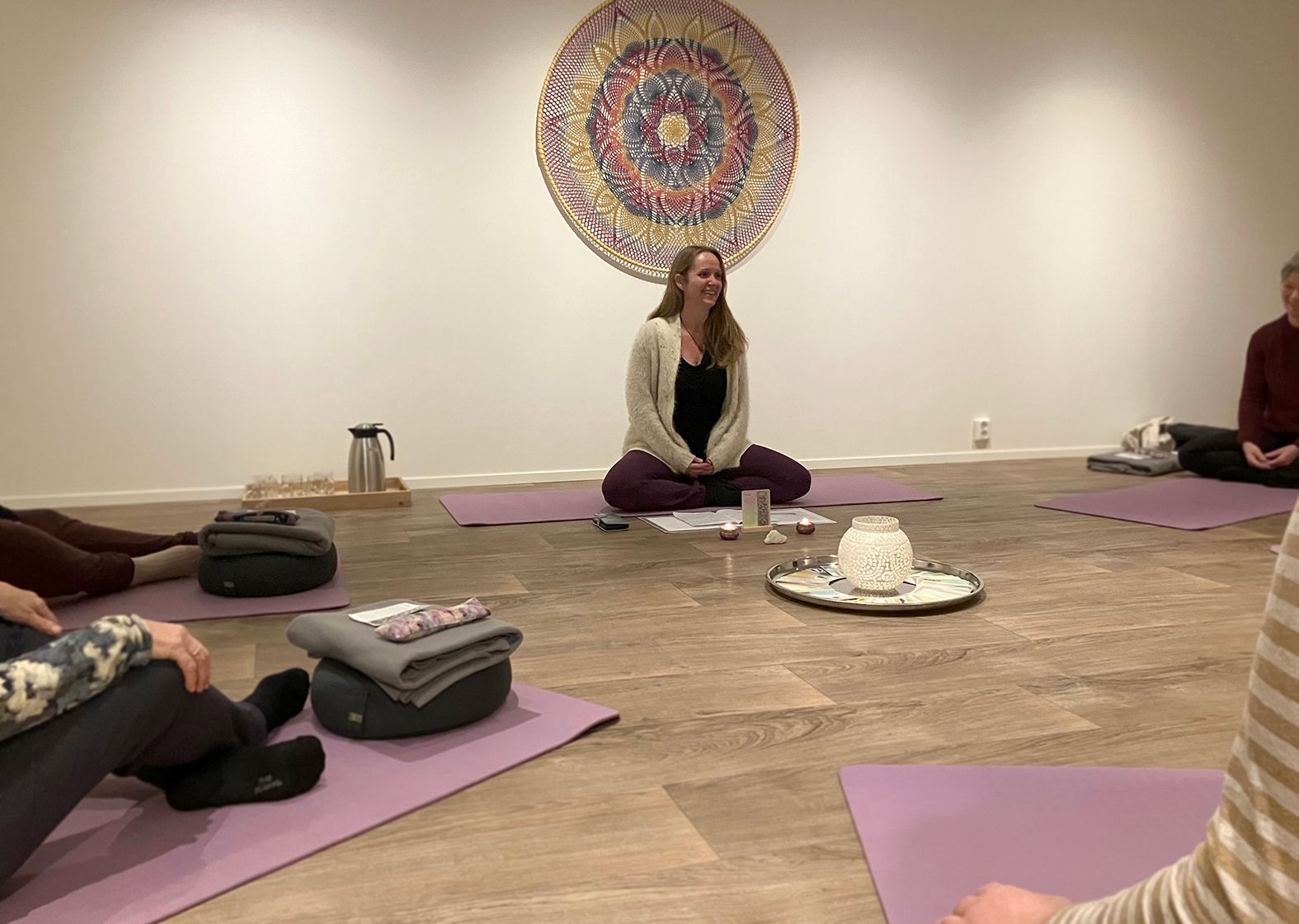 Deugdenyoga