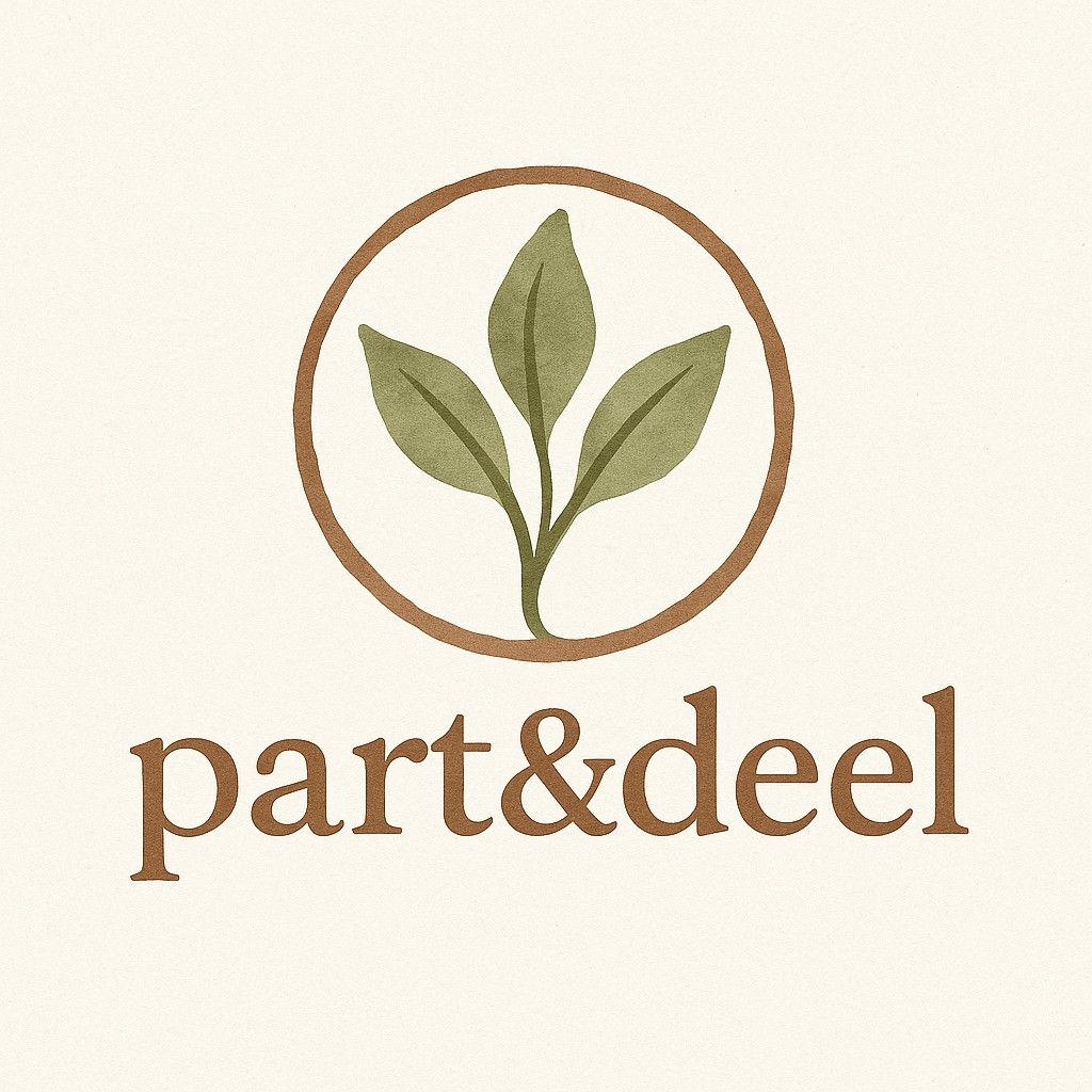 Laurien Woudhuizen Part & Deel