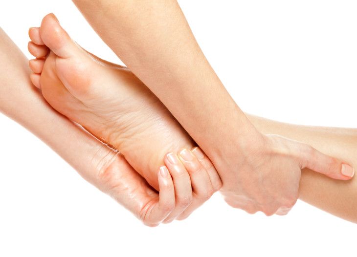 cursus Ayurvedische Voetmassage