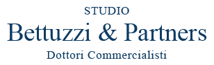 STUDIO BETTUZZI & PARTNERS DOTTORI COMMERCIALISTI LOGO